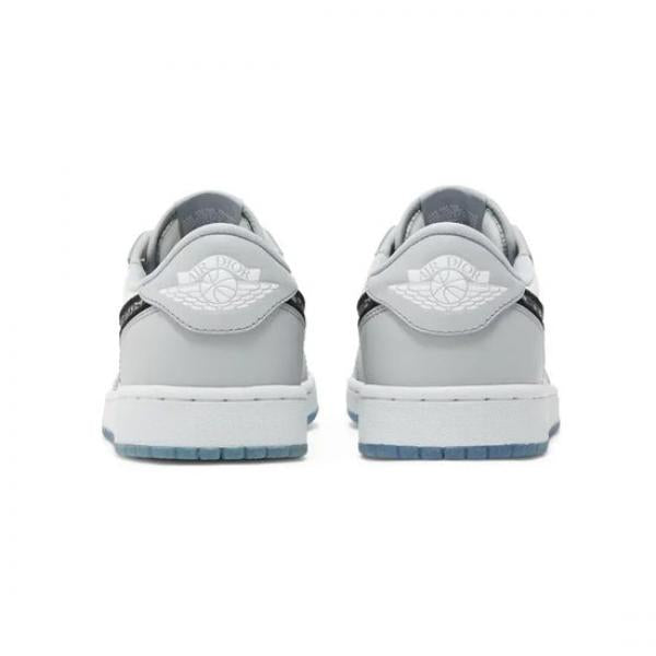 UA Airr Jordann 1 Low x Diorr