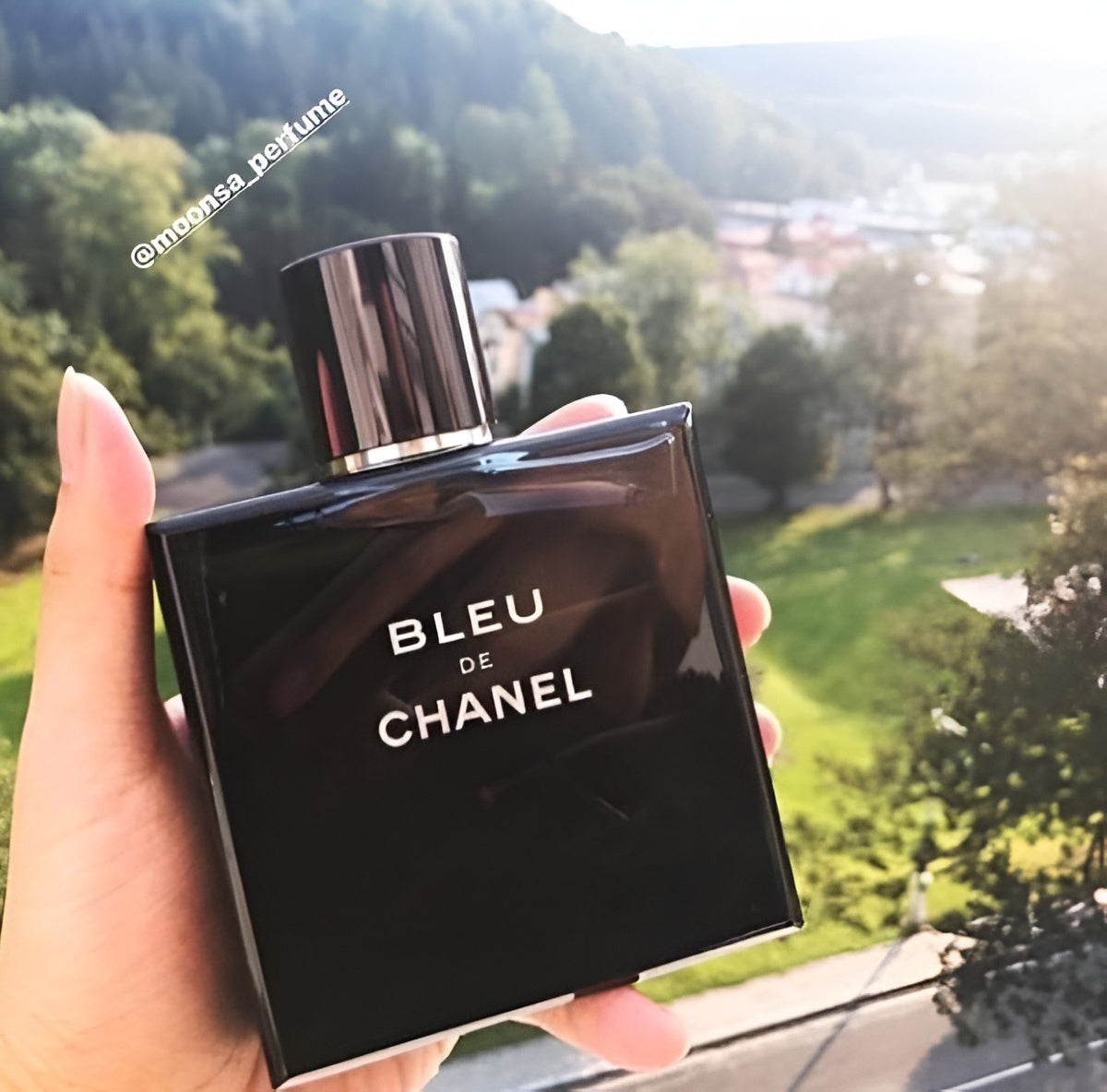 Bleu De Chanell
