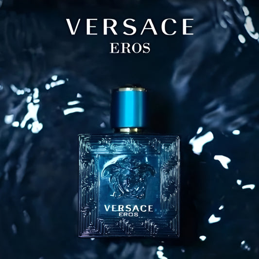 Versacee Eros Eau De Toilette