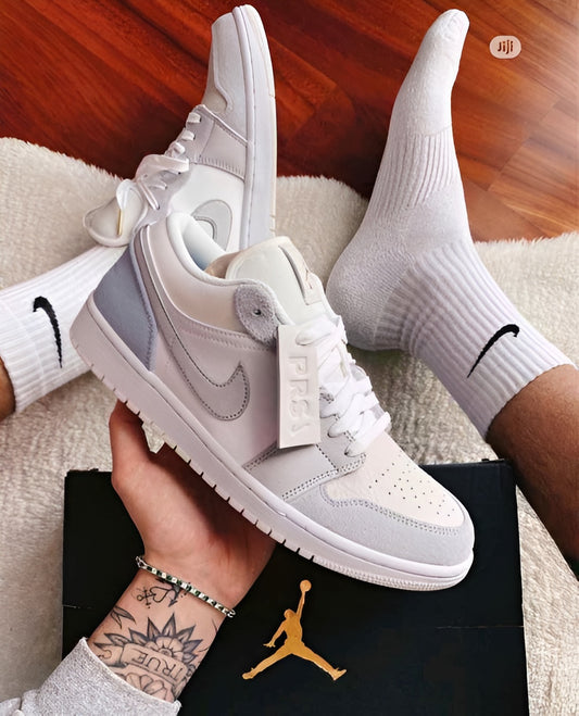 Nikee Air Jordan 1 Low Paris