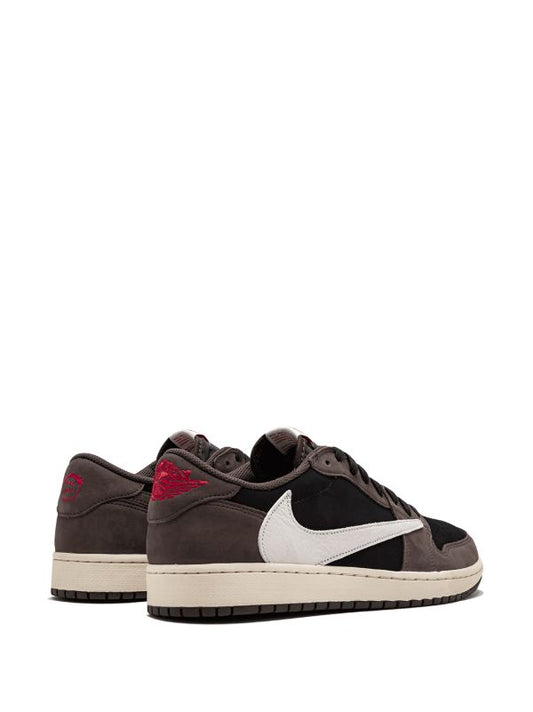 UA Jordann x Traviss Scott Air Jordann 1 Low sneakers