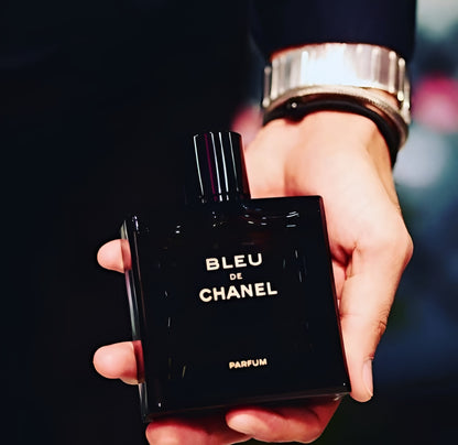 Bleu De Chanell