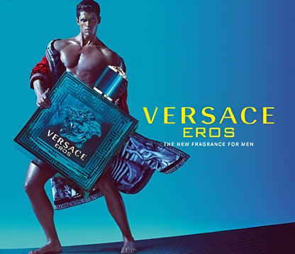 Versacee Eros Eau De Toilette