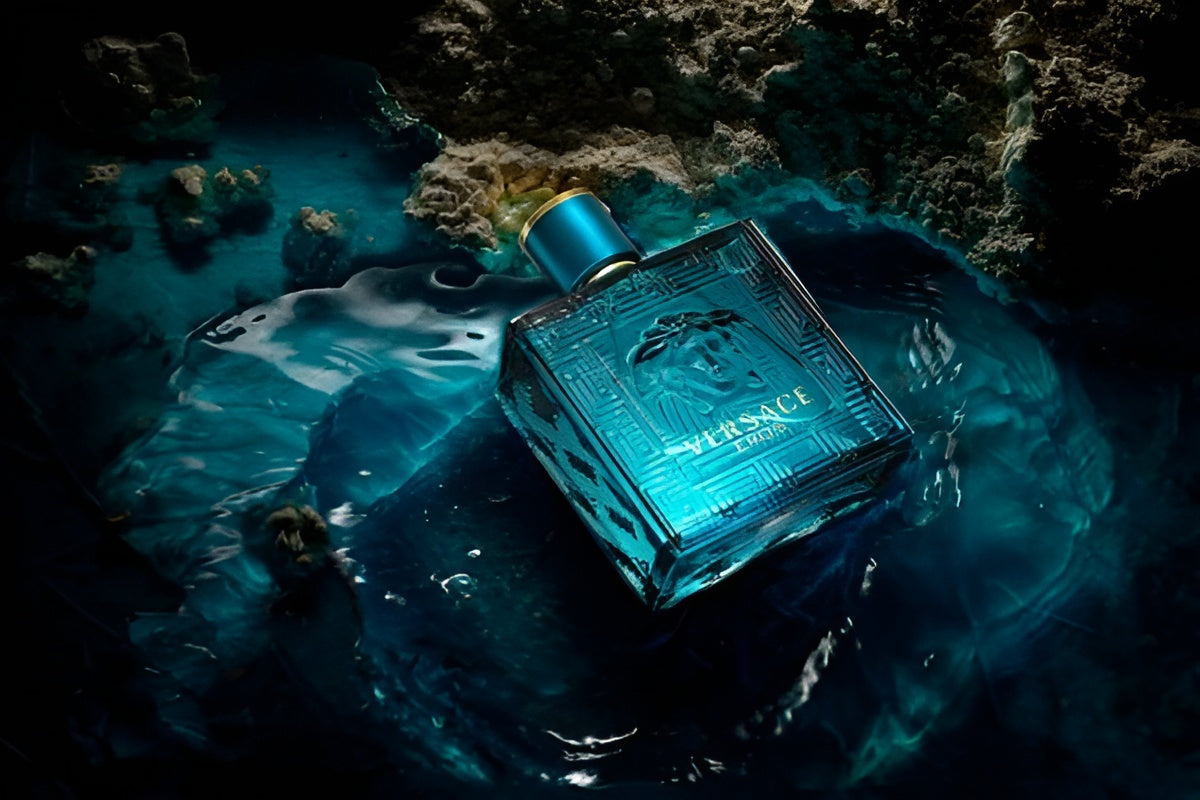 Versacee Eros Eau De Toilette