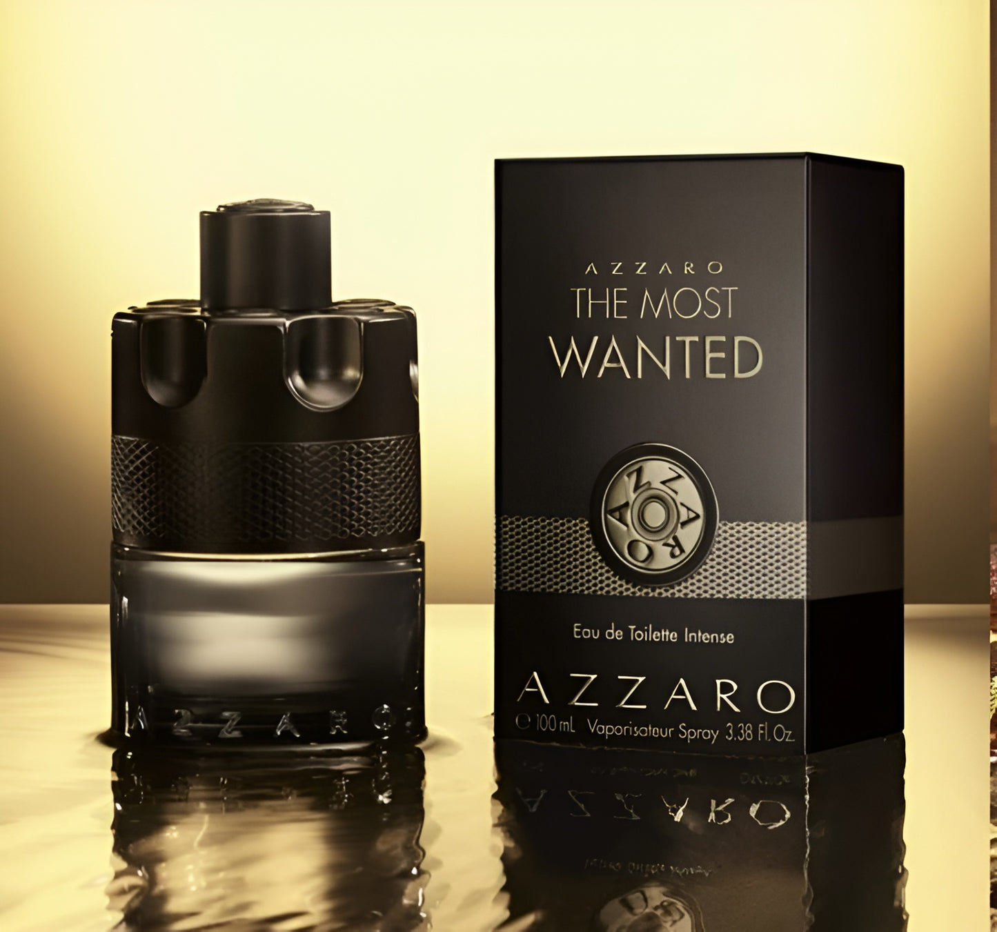 Azzaroo Edt Intense