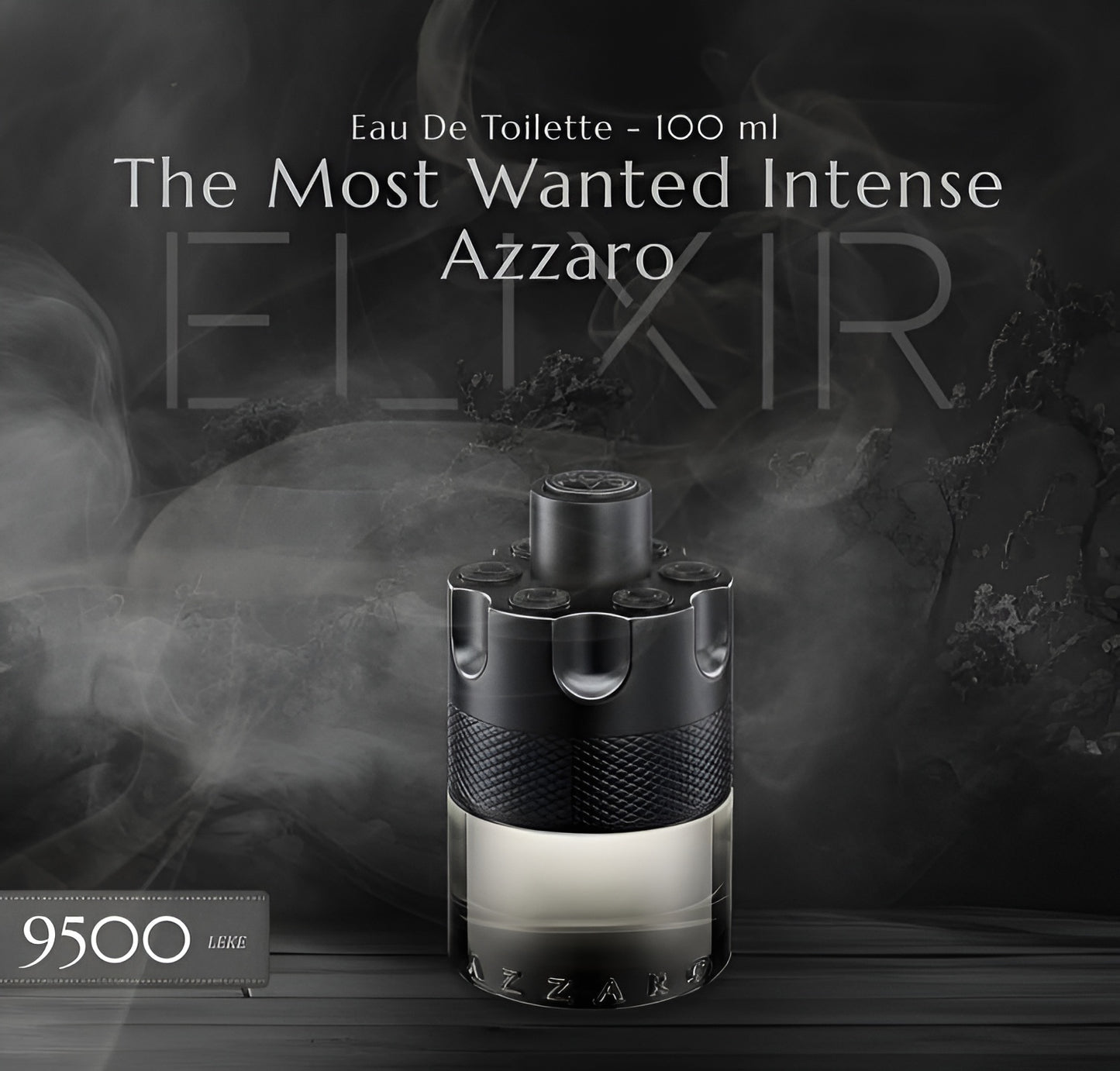 Azzaroo Edt Intense