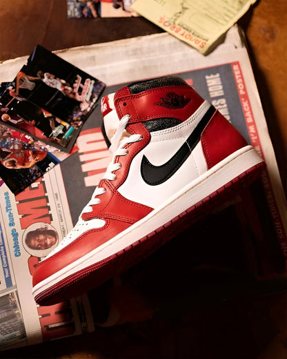 Air Jordan 1 Lost Found Semi UA Quality 688