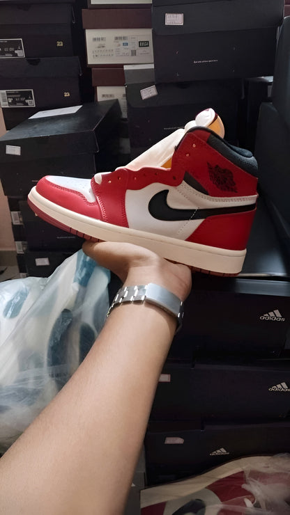 Air Jordan 1 Lost Found Semi UA Quality 688