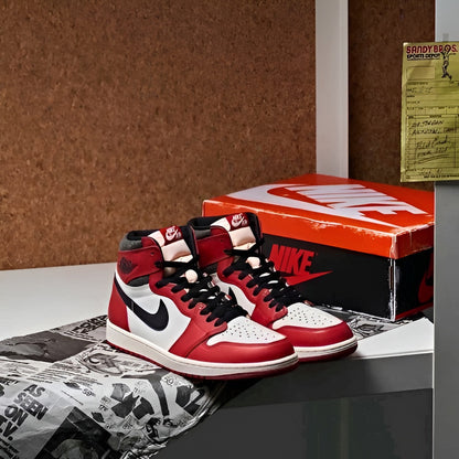 Air Jordan 1 Lost Found Semi UA Quality 688