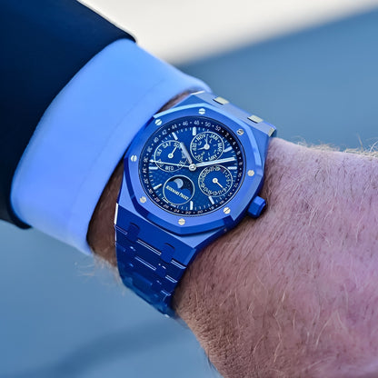 Audemarspiguett Royal Oak Calendar Automatic