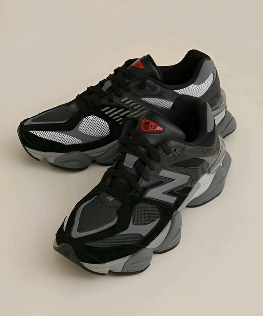 New Balancee 9060 Black Castlerock 871