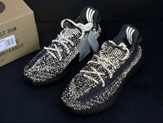 Adidass Yeezy 350 Full Reflective With Full Kit