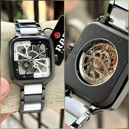 Radoo True Square Machine – Mechanical