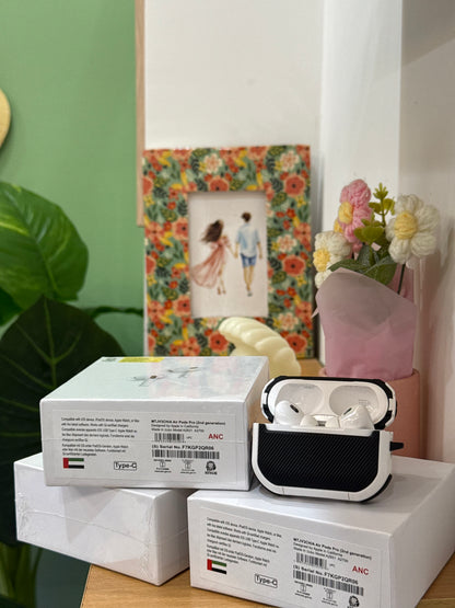 AirPods Pro 2 – Signature Premium Edition (FREE Case)