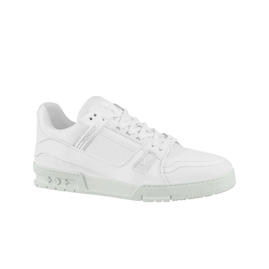 Louis Vuitton Trainer Triple White (UA)