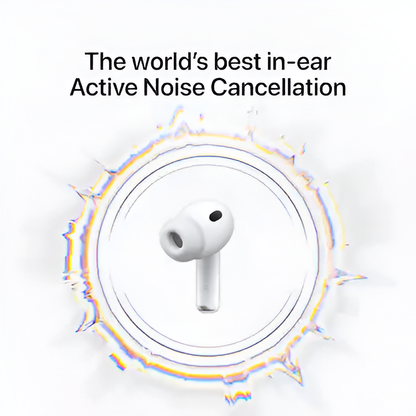 AirPods Pro 2 –  Deep Base Crystal Clear Sound With High Quality ANC   ( 1 FREE Case)