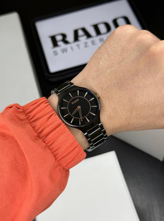 Raddo True Round Centrix