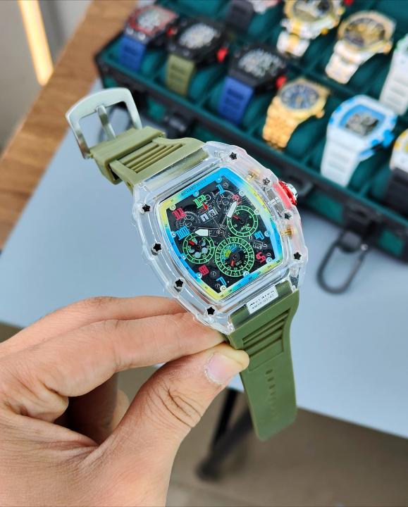 Richard Milllee Watch