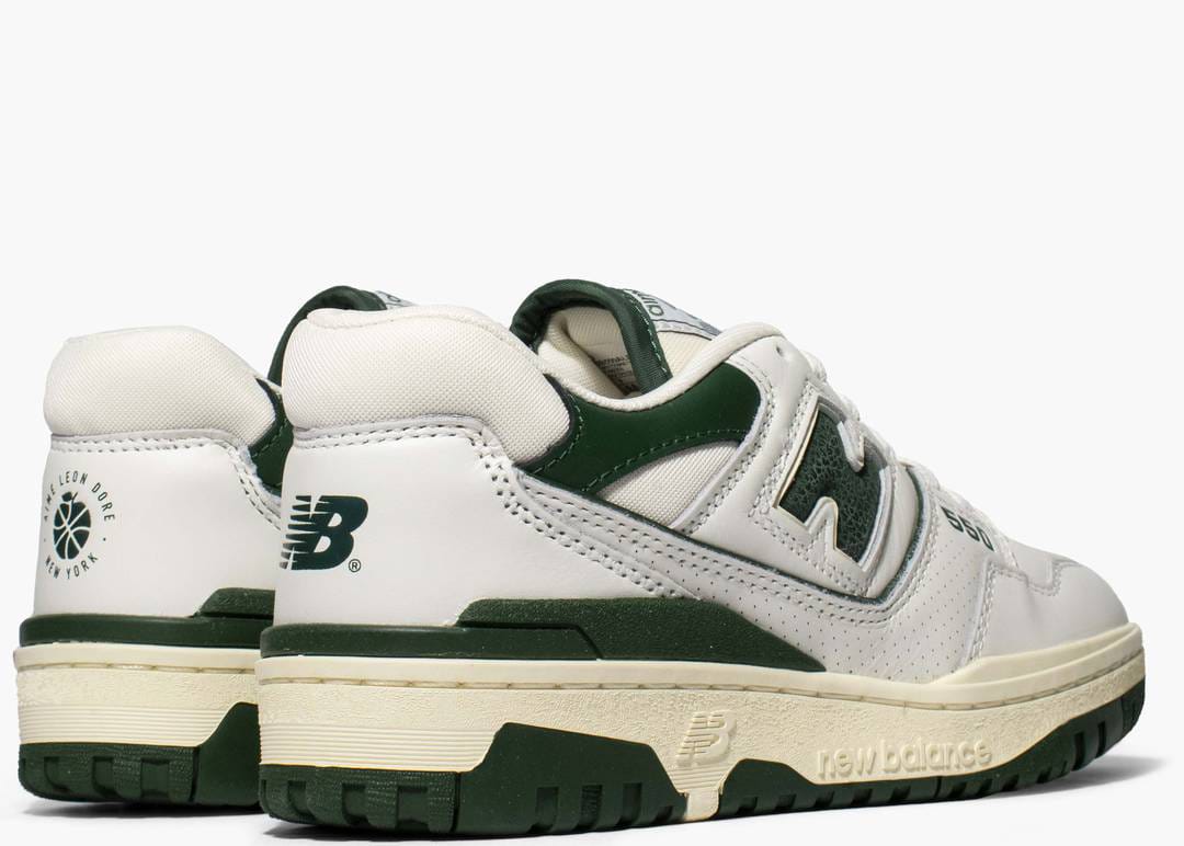 New balance 650 raime leon dore navy