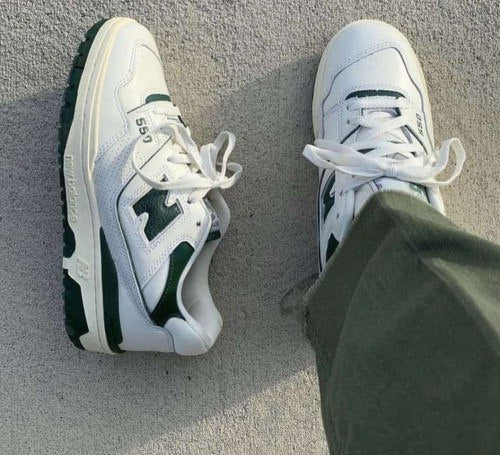 New balance 650 raime leon dore navy