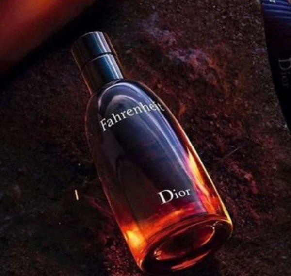 Dior Fahrenheit Eau de Toilette 100ML