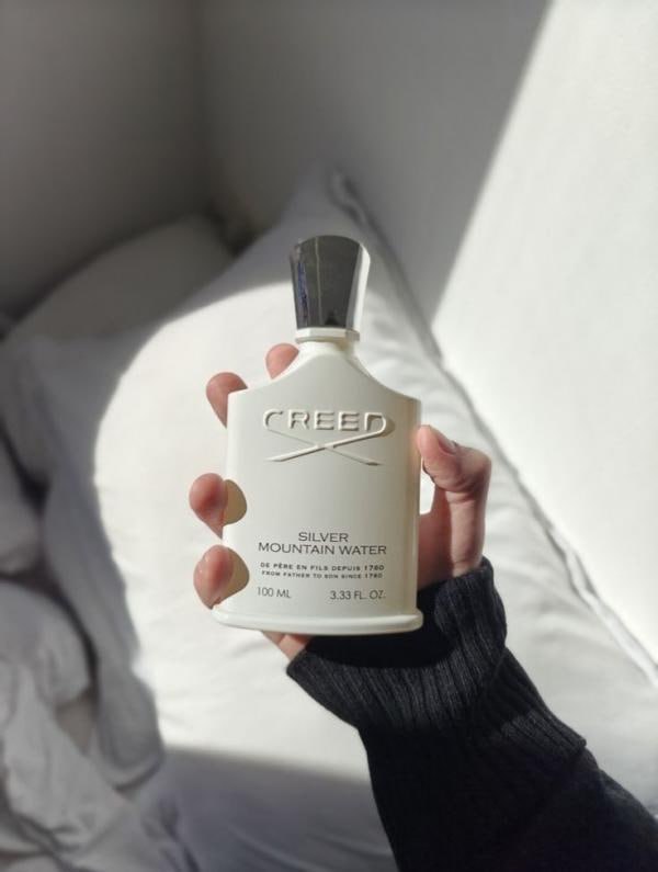 Creed Silver Mountain Water 120ML