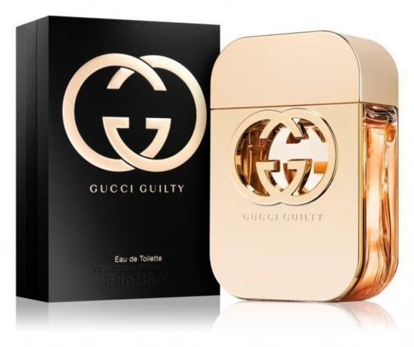 Gucci Guilty Eau de Toilette 75ML