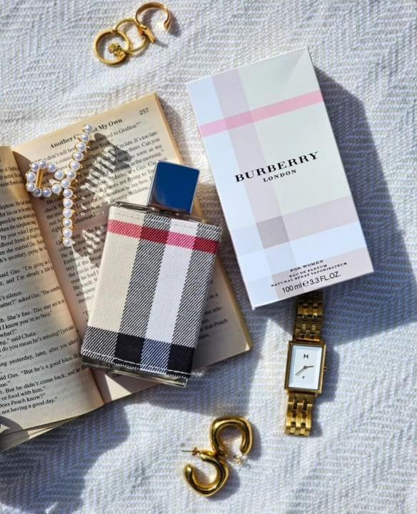Burberry London Eau de Parfum 100ML – Women