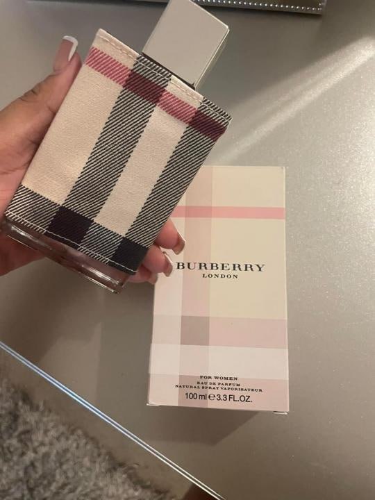Burberry London Eau de Parfum 100ML – Women