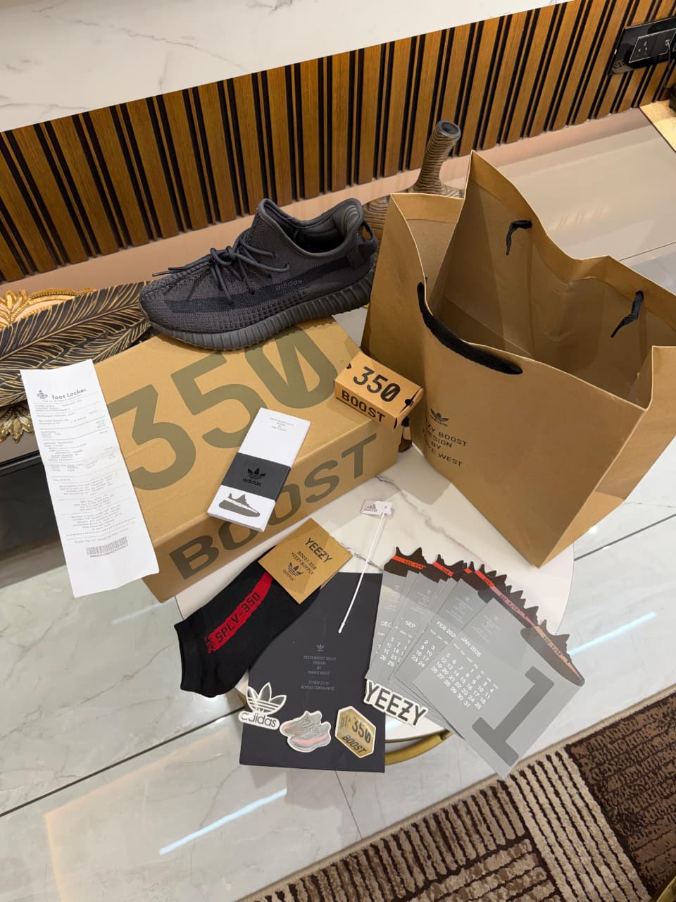 Adida s Yeezy 350 Boost V2 Mx Dark Salt