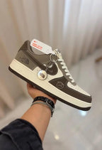 Nike Airforce 1 Low The North Face