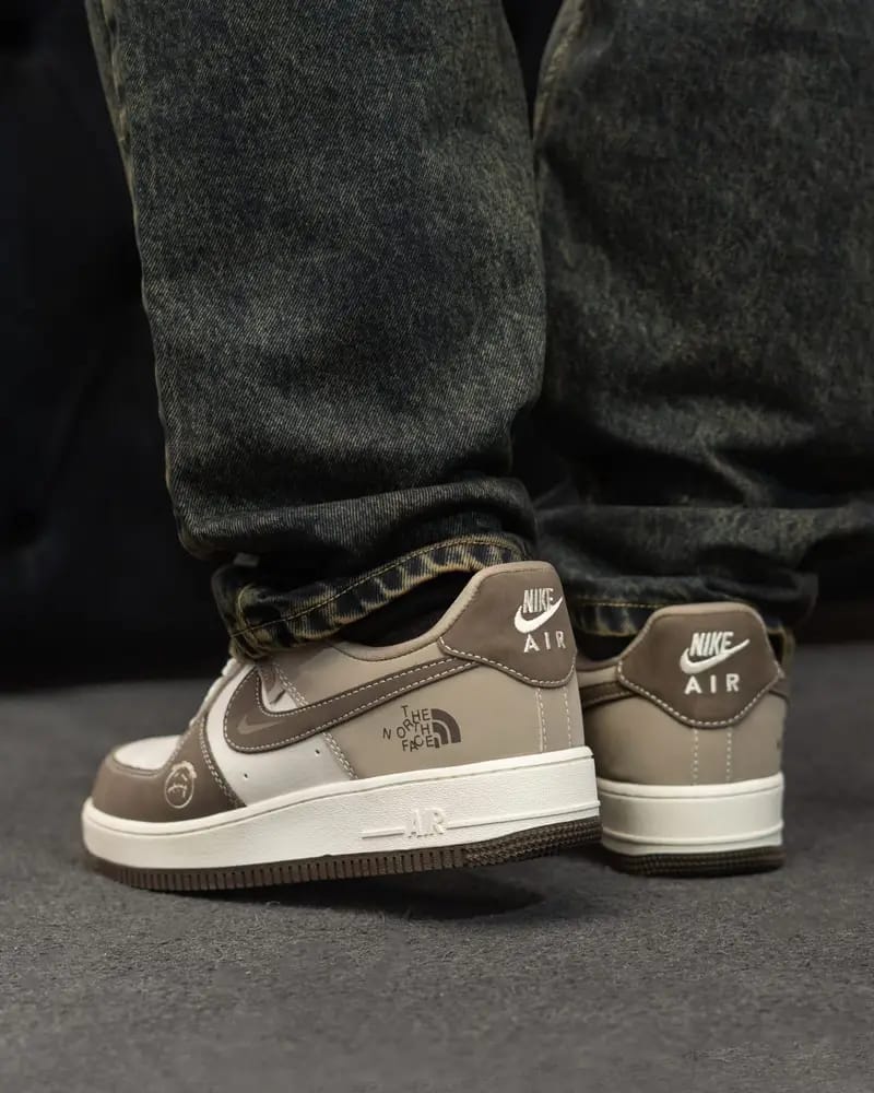 Nike Airforce 1 Low The North Face