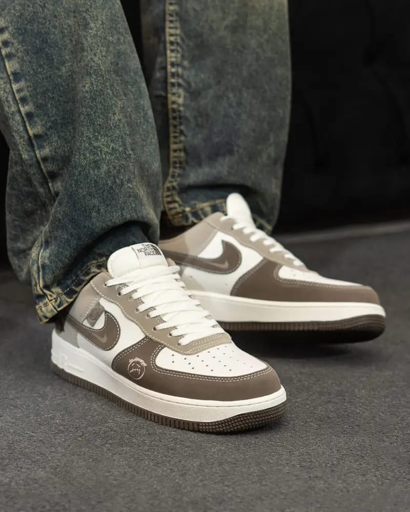 Nike Airforce 1 Low The North Face