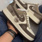 Nike Airforce 1 Low The North Face