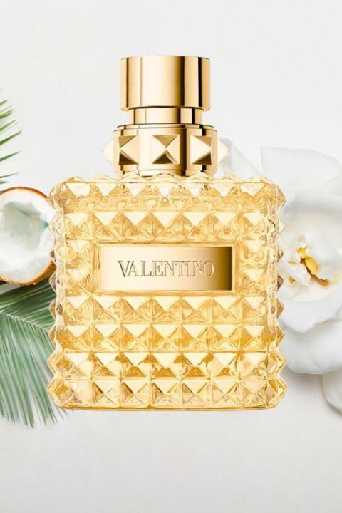 Valentinoo Donna The Gold EDP
