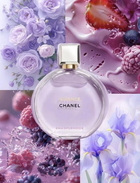 Chance Chanell EAU Splendide EDP