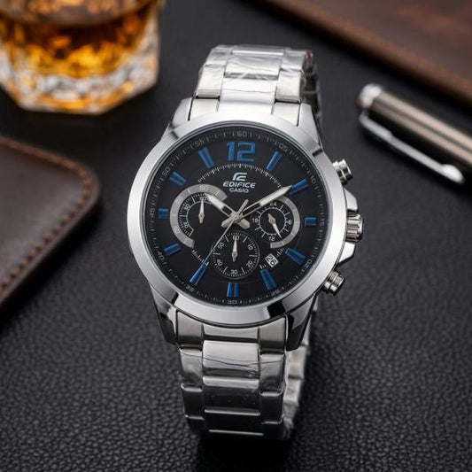 Cassio Edifice 3 Dials